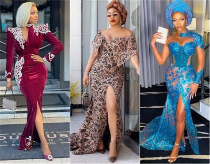 Nigerian Latest Fashion Styles