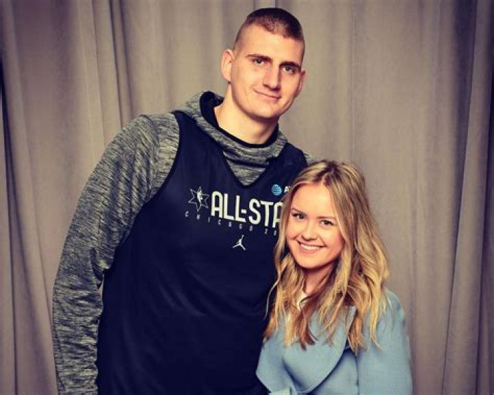 Nikola Jokic Wife Height