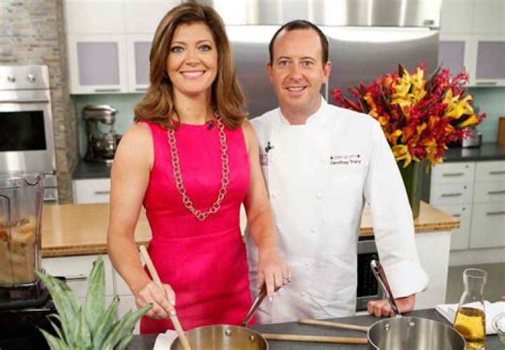 Norah O'donnell Husband