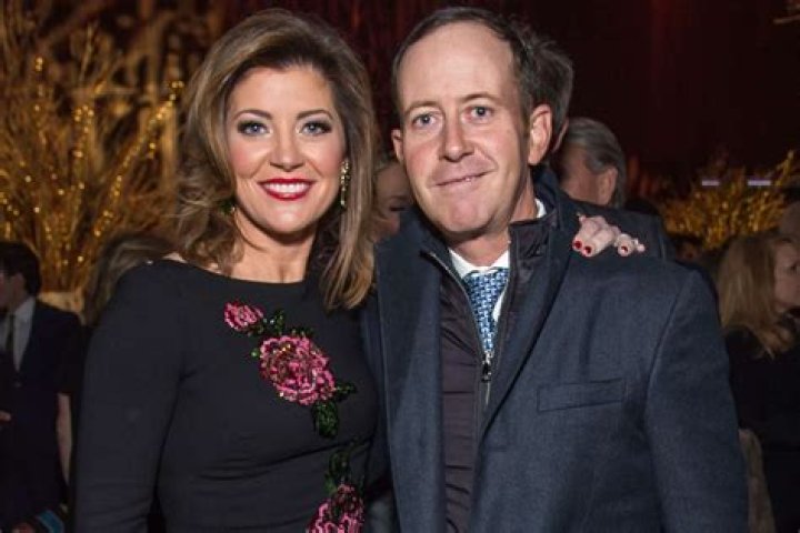 Norah O'donnell Wife