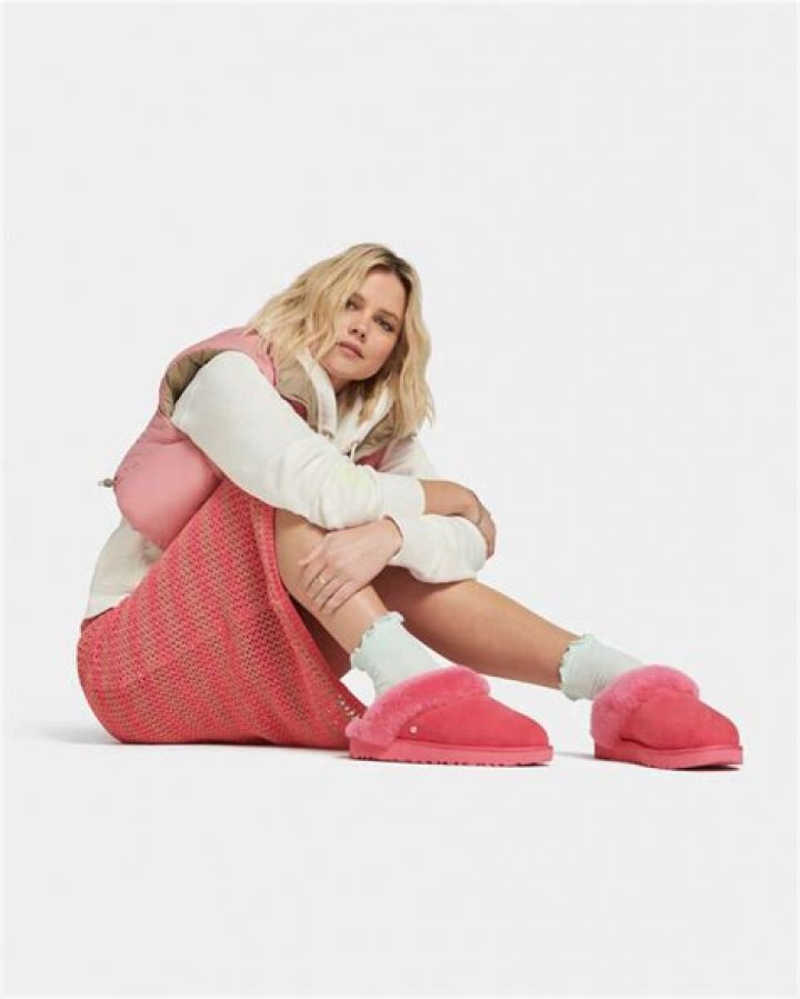 Pamela Anderson's Favorite Ugg Boots: Style And Comfort