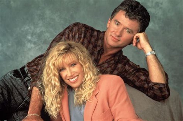 Patrick Duffy And Suzanne Somers: The Iconic Duo