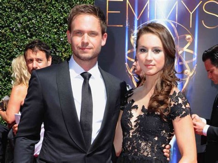 Patrick J. Adams: Love Life, Relationships, And Matrimonial Bliss
