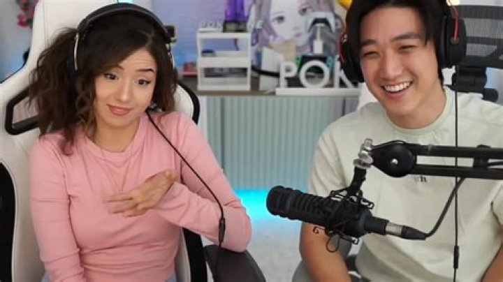 Pokimane Bf