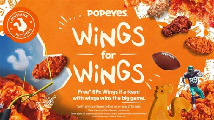 Popeyes Super Bowl Wings: The Ultimate Game Day Treat!