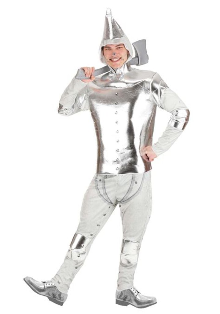 Premium Wizard Of Oz Man Costume: Don The Iconic Look