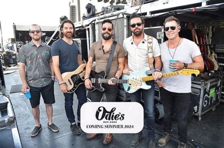 Prepare For An Unforgettable Evening: Old Dominion Concert Rocks Boston