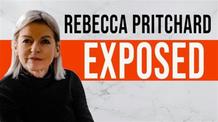 Rebecca Pritchard's Age: Unveiling The Life Of A Creative Artist