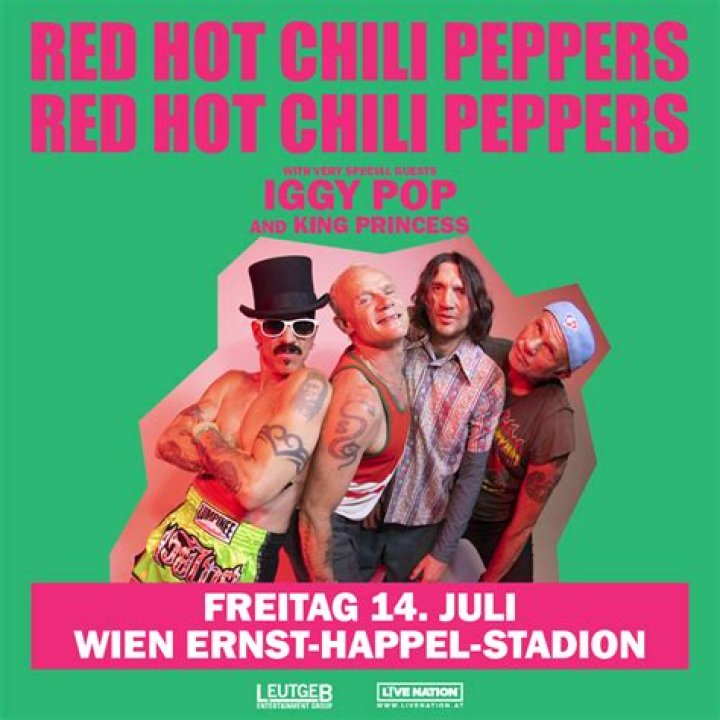 Red Hot Chili Pepper: The Perfect Girlfriend For The Music Lover