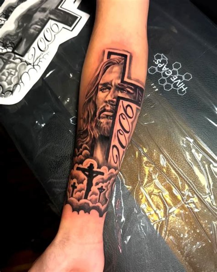 Religious Tattoos