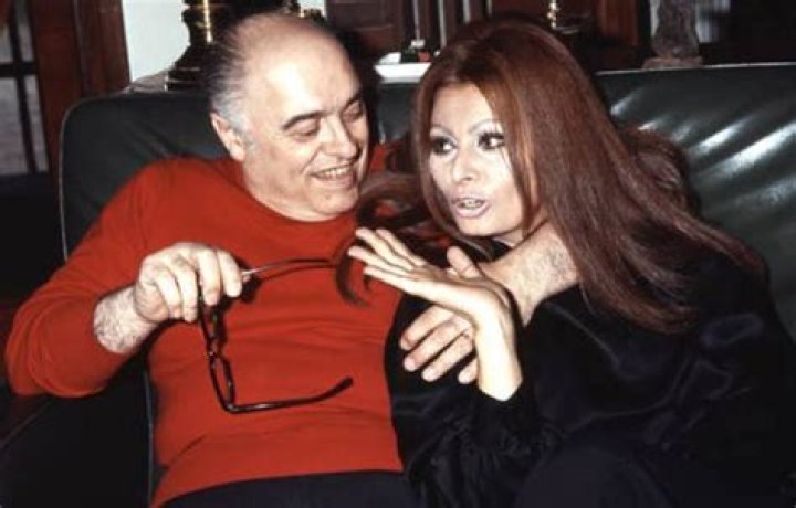 Renowned Film Producer Carlo Ponti Jr.: A Legacy In Cinema