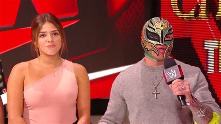 Rey Mysterio Daughter Wwe