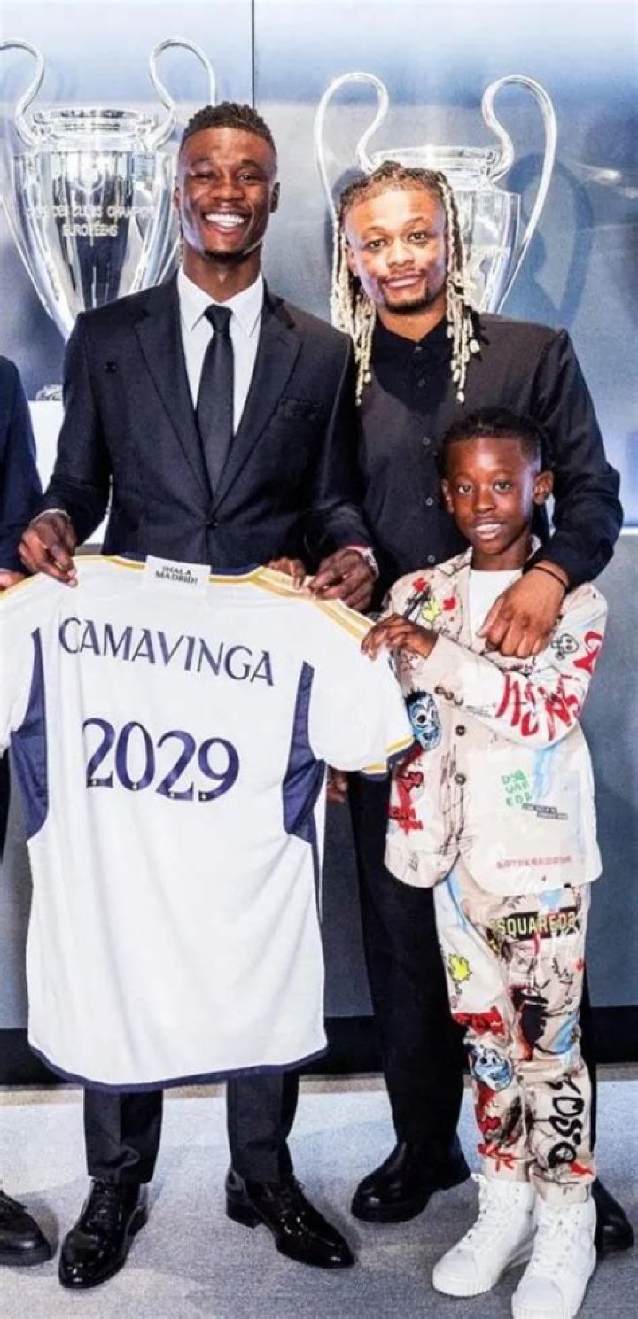 Rising Star Camavinga: The Kid Wonder Of Football