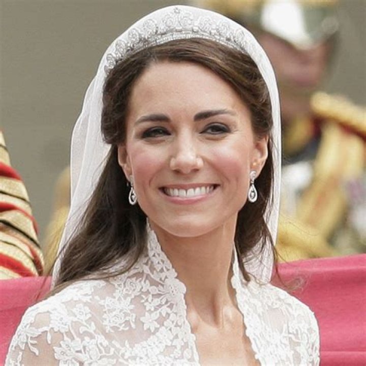 Royal Wedding: Princess Of Wales Stuns On Her Big Day
