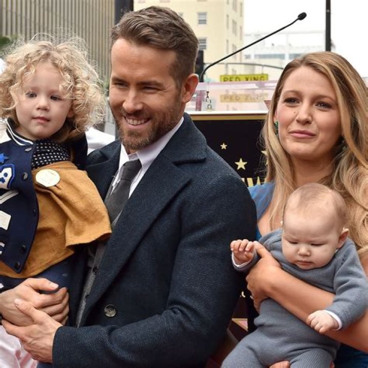 Ryan Reynolds' Children's Genders: Unveiling The Truth