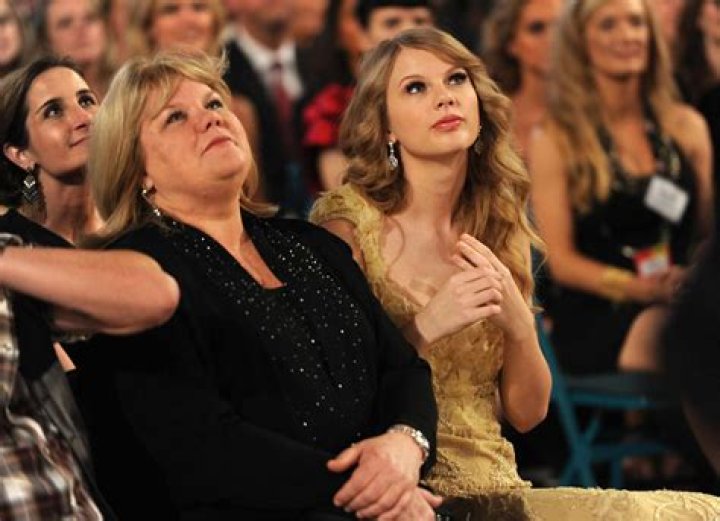 See The Stunning Resemblance: Taylor Swift's Mother Captured In A Serene Portrait