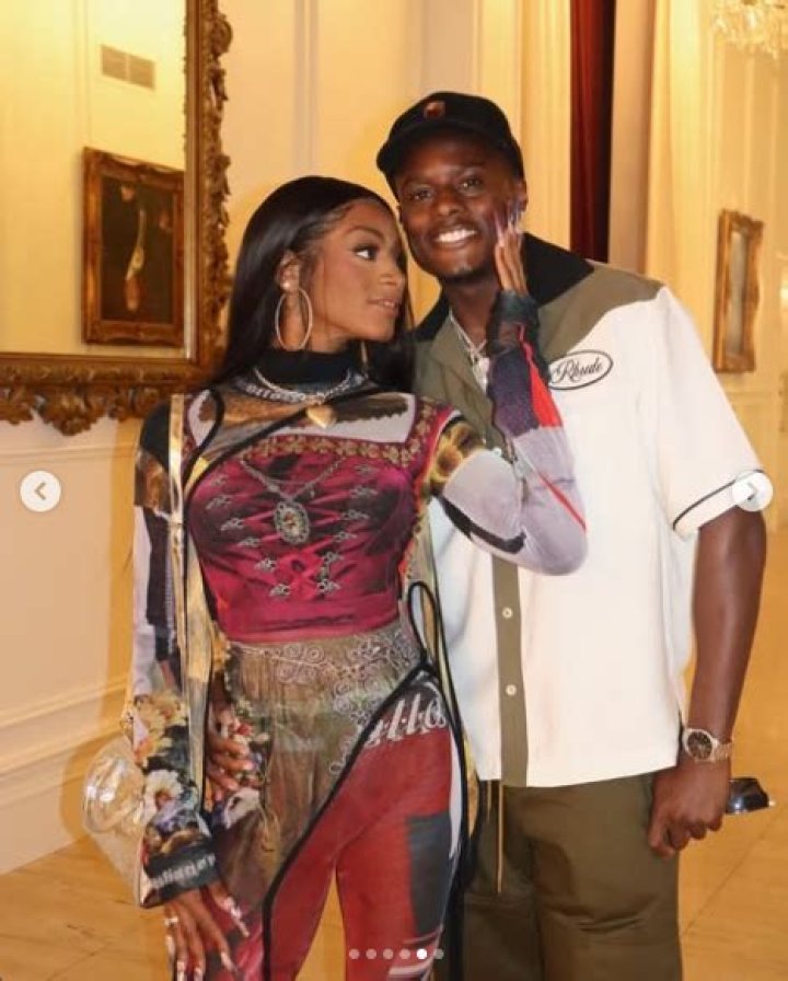 Sha'Carri Richardson's Love Life: A Closer Look