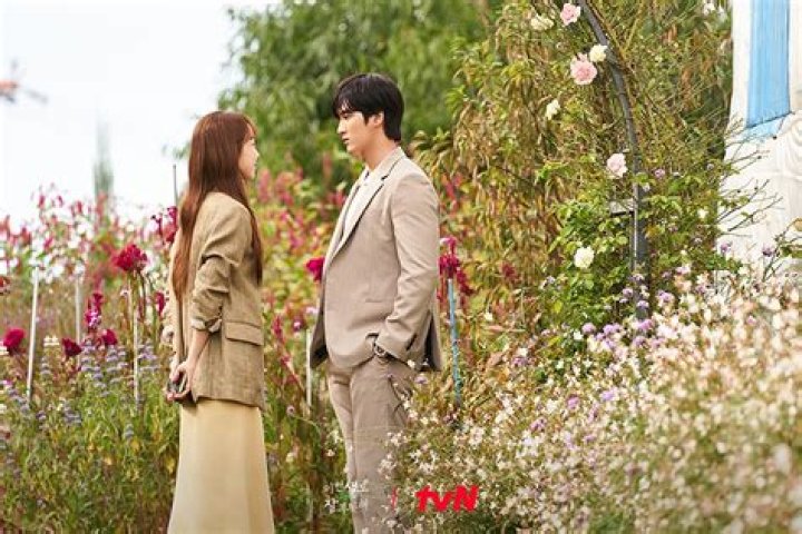 Shin Hye-sun Couple's Unforgettable Love Story