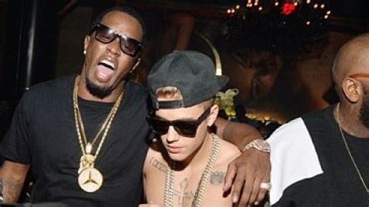 Shocking Allegations: Diddy Accused Of Abuse Towards Justin Bieber