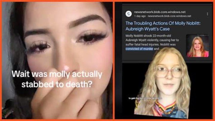 Shocking Arrest: Molly Noblitt Detained