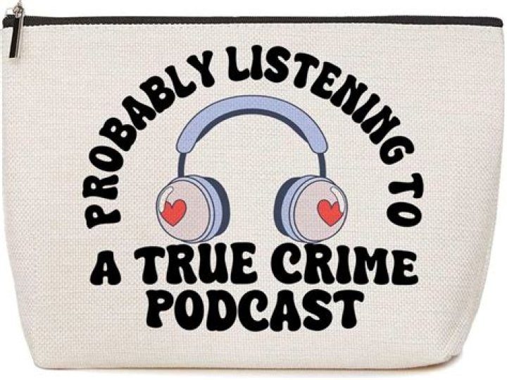 Shop The Best 'Sisters In Law' Podcast Merch For True Crime Fans