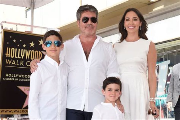 Simon Cowell's Son Makes Headlines: Latest News And Updates