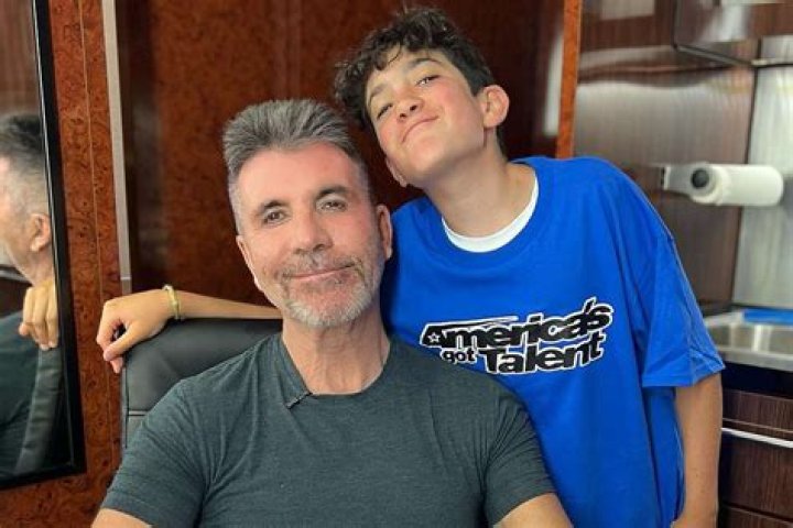 Simon Cowell's Son: Meet Eric Cowell