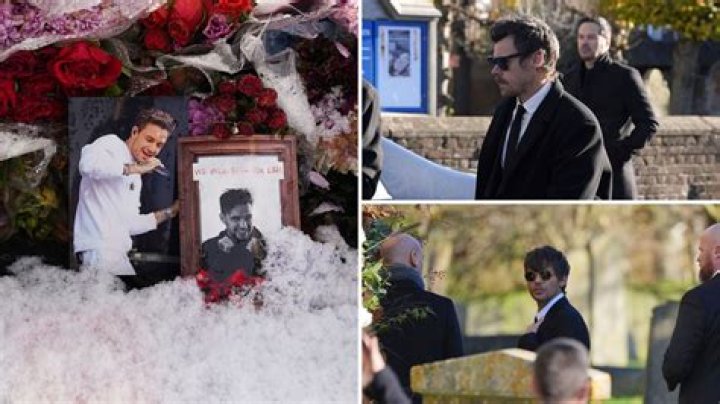 Simon Cowell Tragic Funeral Details Emerge