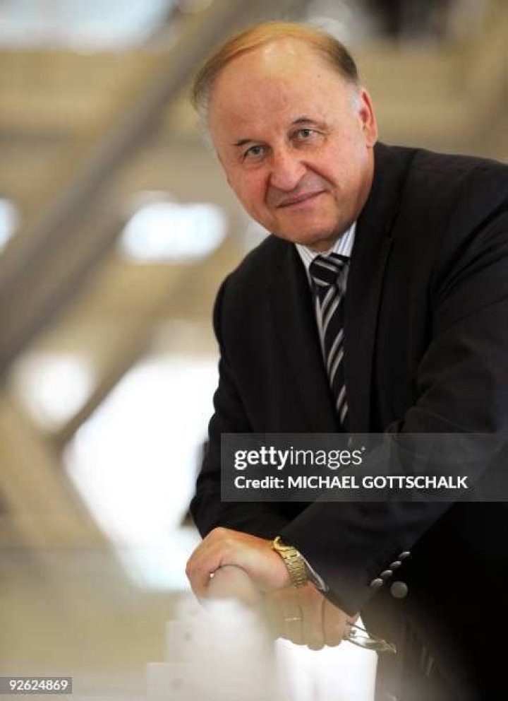 Son Of The Prominent Prosecutor