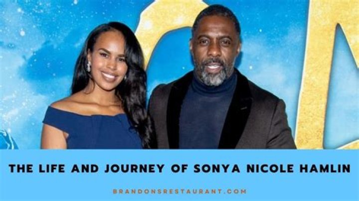 Sonya Nicole Hamlin | Life Story, Family, And Legacy