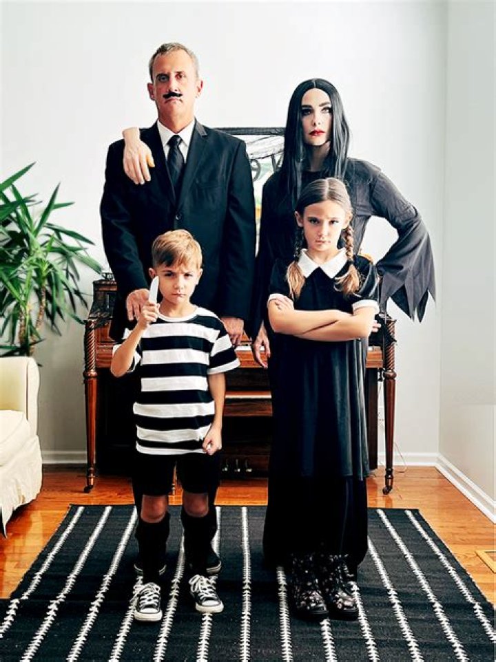 Spooky And Stylish: Addams Family Brother Costume Ideas