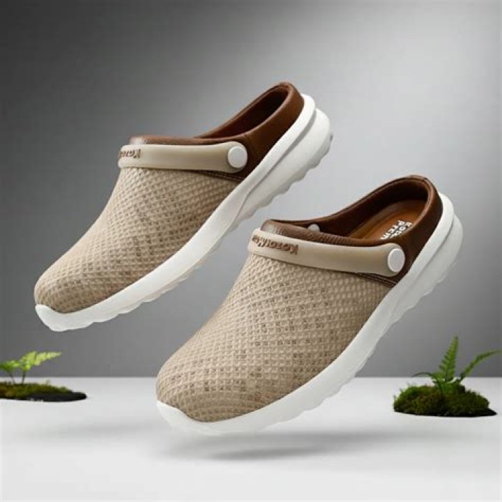 Stylish Comfort: Closed Clogs Designed For Women