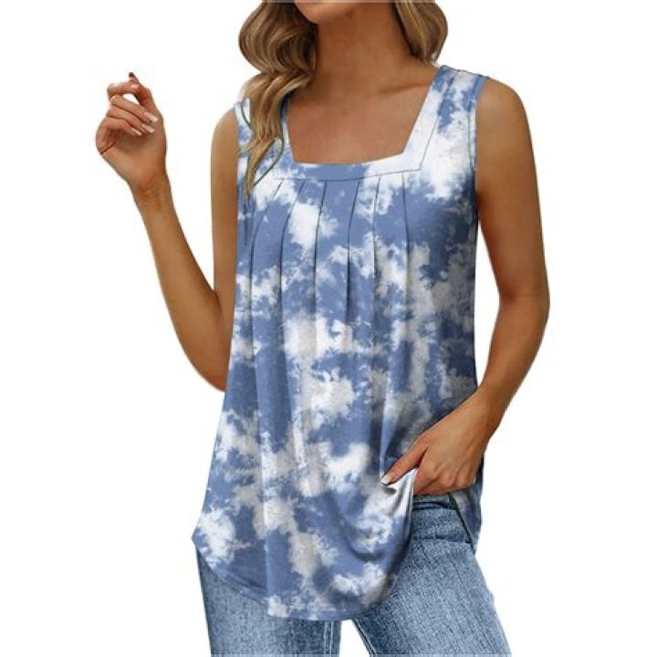 Stylish Eyelet Tunic Top: Enhance Your Wardrobe Today