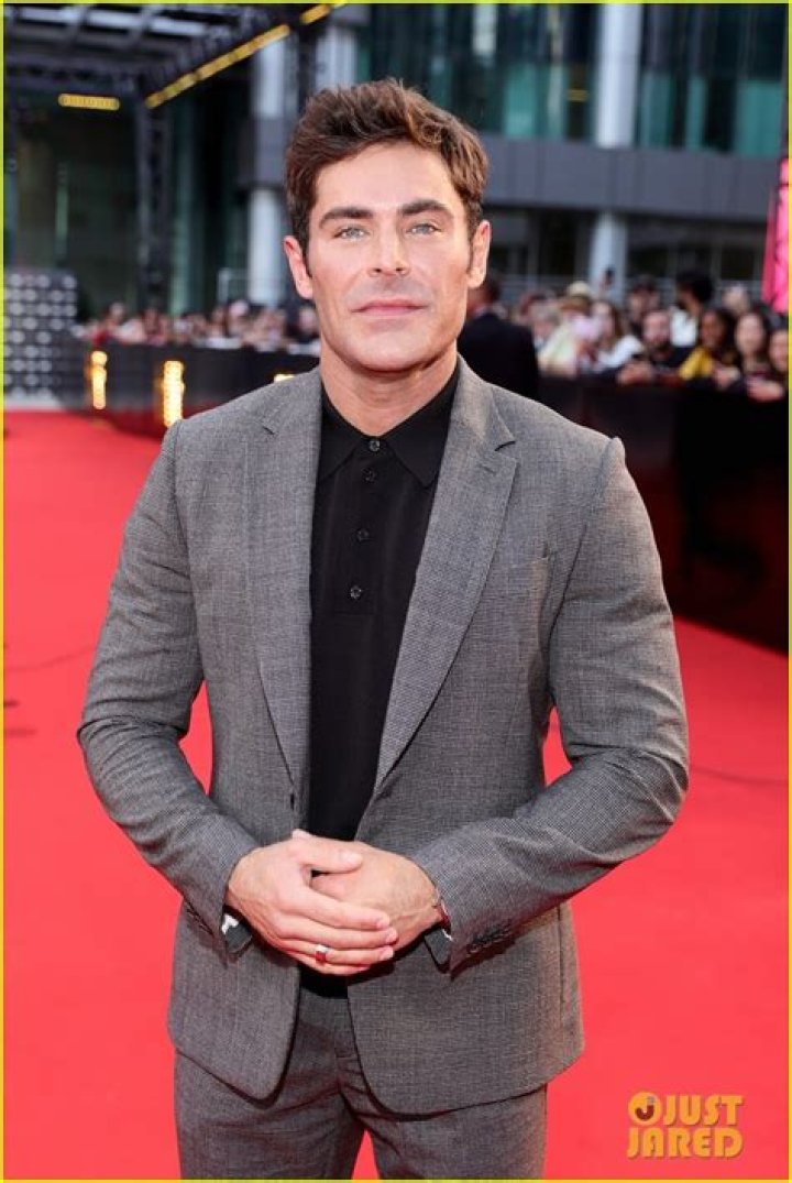 Talented Actor David Efron