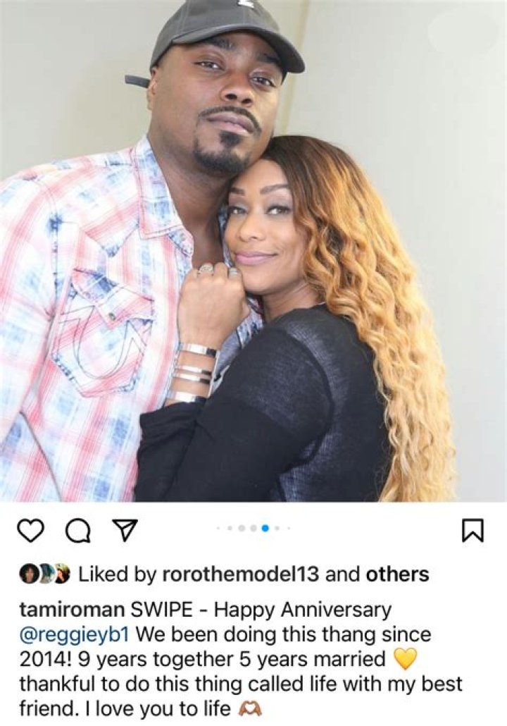Tami Roman's Children: A Comprehensive Guide To Her Family