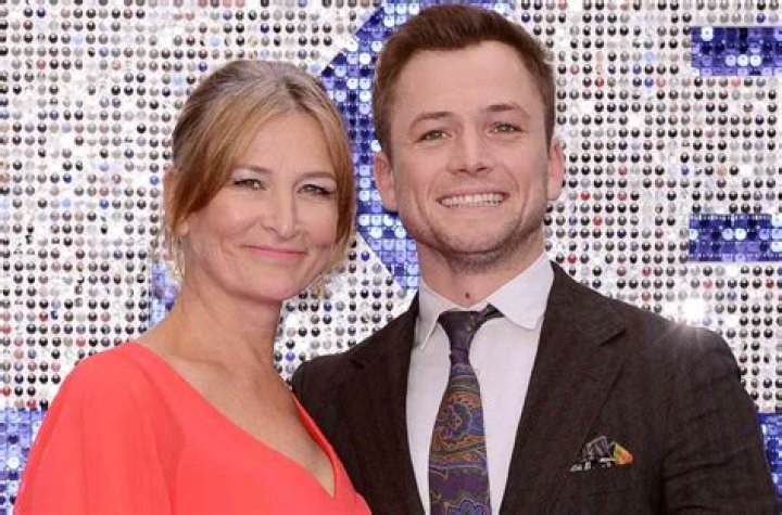 Taron Egerton Height And Weight