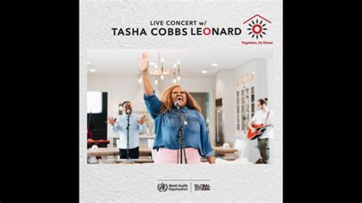 Tasha Cobbs Ig