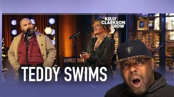 Teddy Swims: The Journey Of Losing Weight And Finding Strength