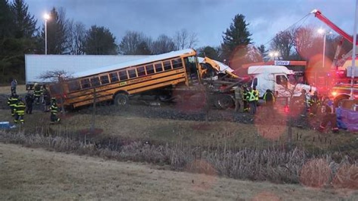 Terrifying Kern County Bus Accident Leaves Devastating Aftermath