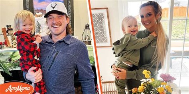 The Age Of Morgan Wallen's Child: A Definitive Guide