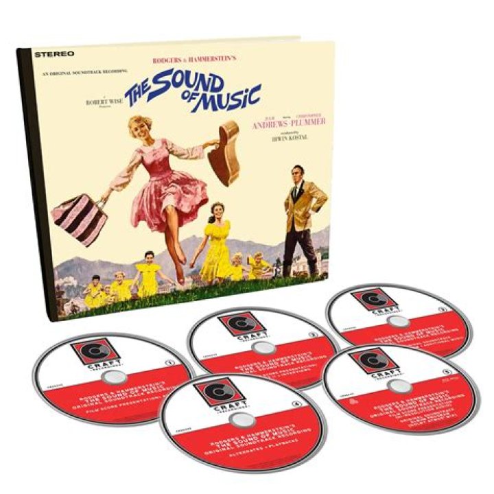 The Best Of The Sound Of Music - Original Soundtrack