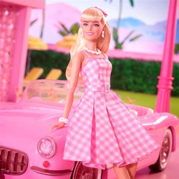 The Best Pink Barbie Dresses: Dress Your Barbie In Style