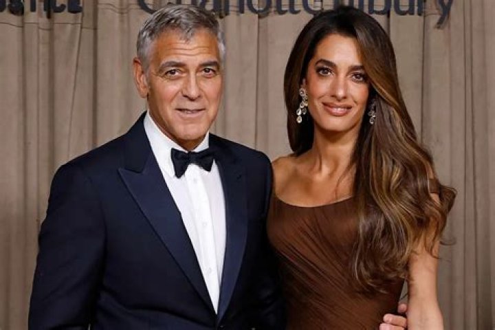 The Clooney Twins Arrive Home: A Star-Studded Delight Today