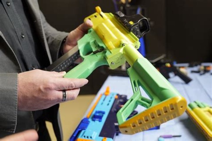 The Dangers Of 3D Printed Guns: A Murderous Weapon At Your Fingertips