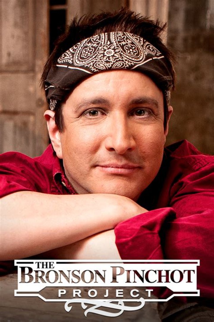 The Diligent Actor: Bronson Pinchot