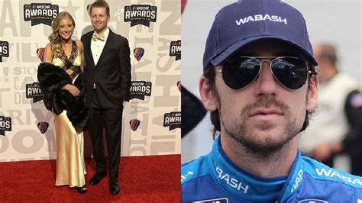 The Dynamic Duo Of NASCAR: Erin Blaney And William Byron
