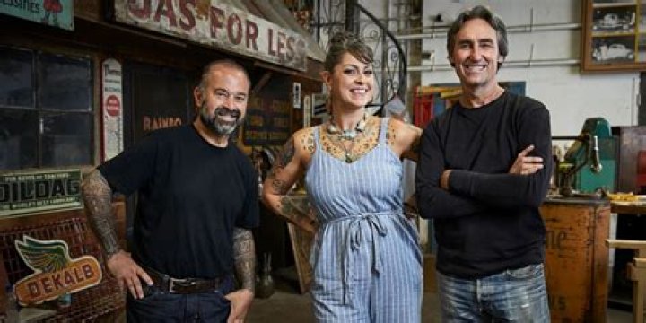The Eccentric Collector: Frank Fritz Of American Pickers