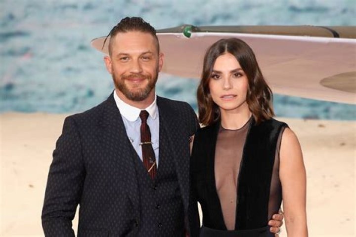 The Enduring Bond Of Tom Hardy And Charlotte Riley
