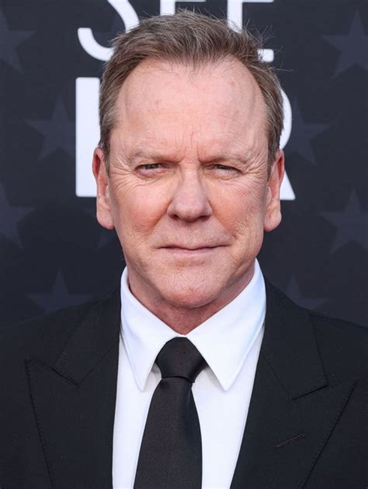 The Enduring Legacy Of Actor Kiefer Sutherland