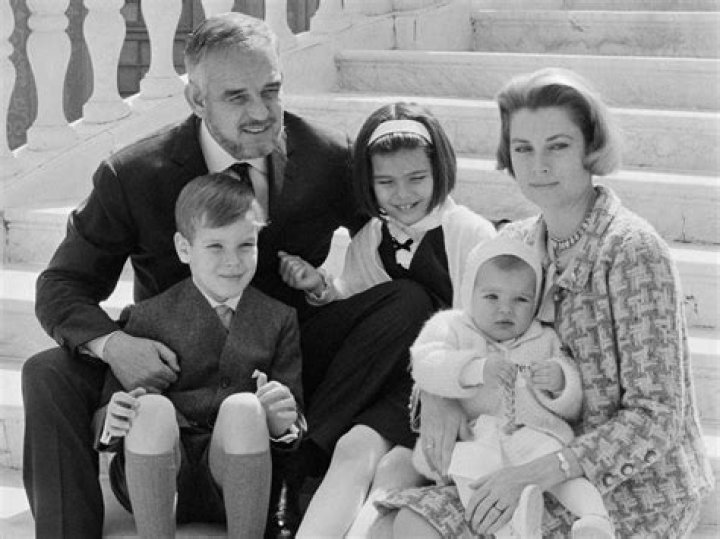 The Enduring Legacy Of Grace Kelly And Her Children
